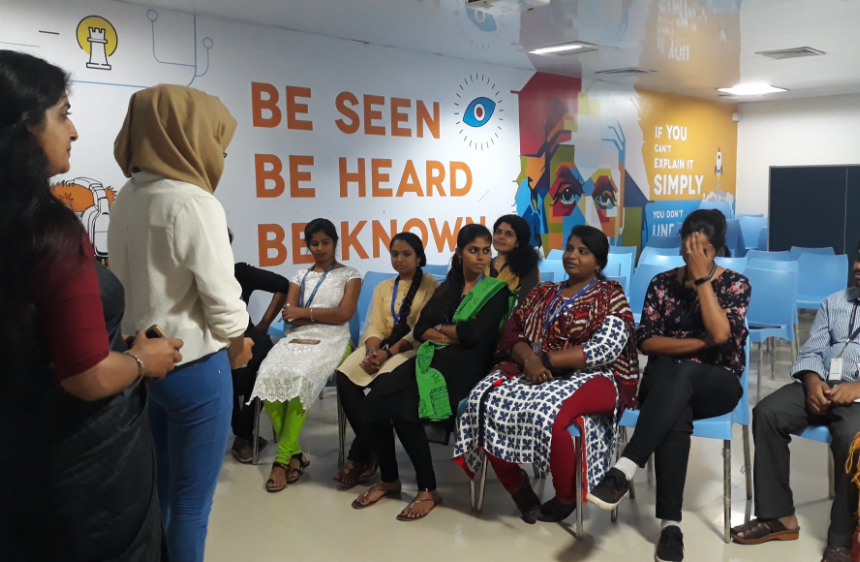 Managing Stress In Workplace