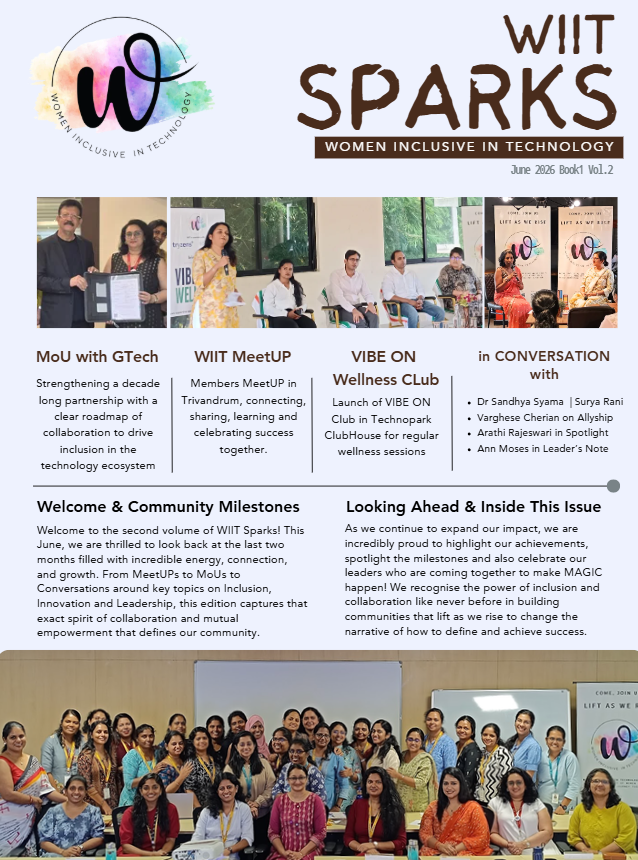 WIIT Sparks — June 2026